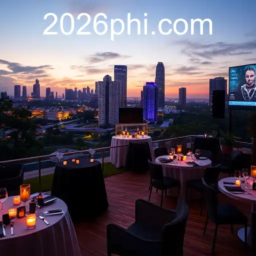 Exclusive Events: The Rise of 2026ph.com
