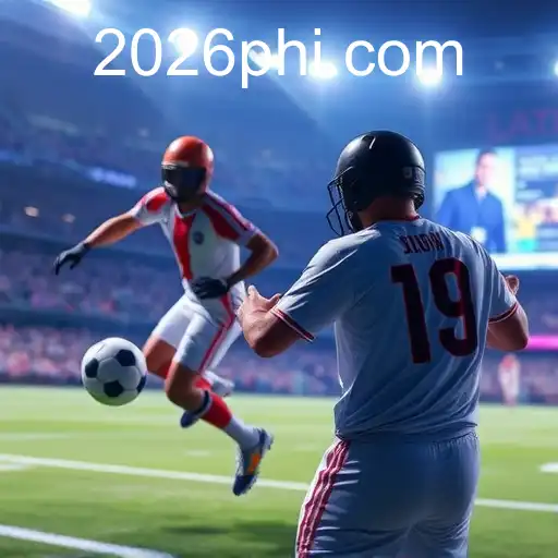 Virtual Sports: The Future of Digital Entertainment